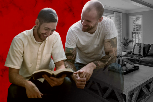 Home-Based Discipleship